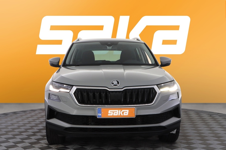 Skoda Karoq vaihtoauto