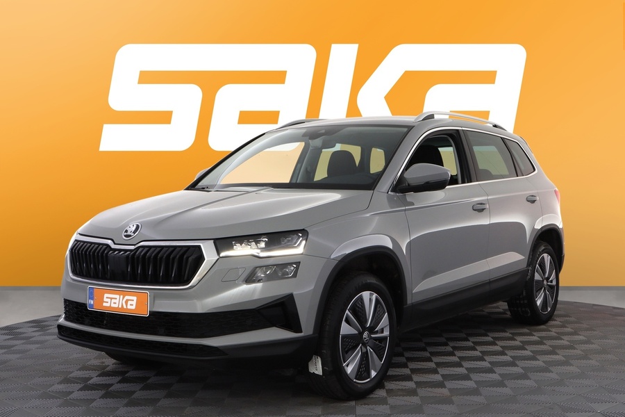 Skoda Karoq vaihtoauto