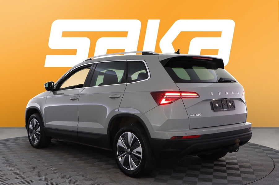 Skoda Karoq vaihtoauto