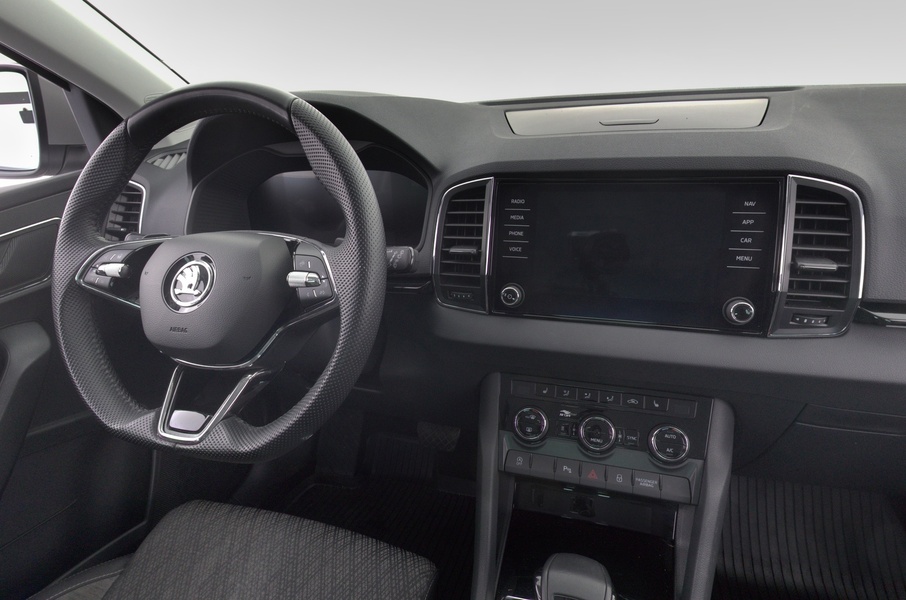 Skoda Karoq vaihtoauto