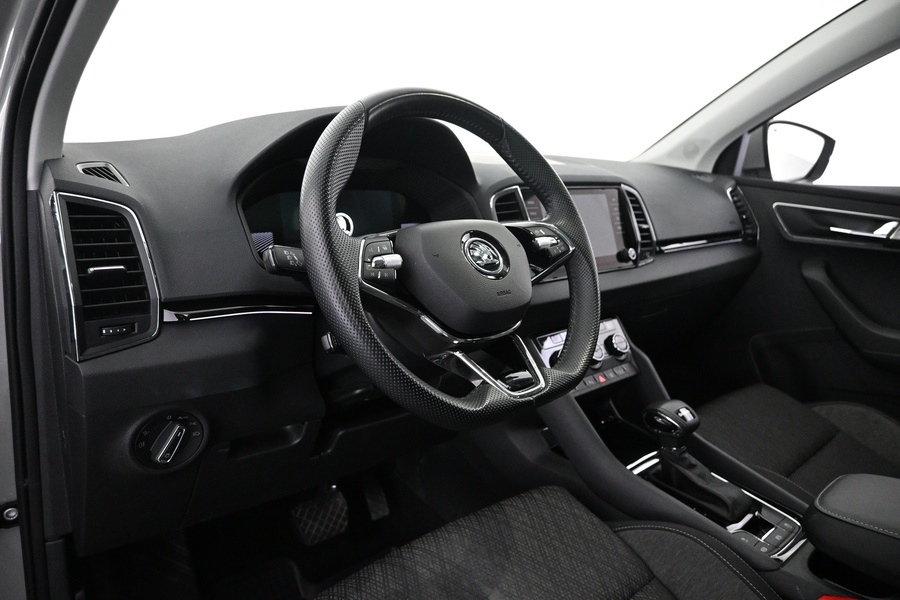 Skoda Karoq vaihtoauto