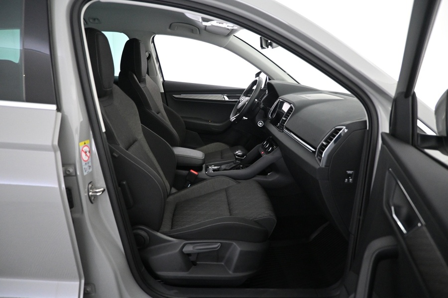 Skoda Karoq vaihtoauto