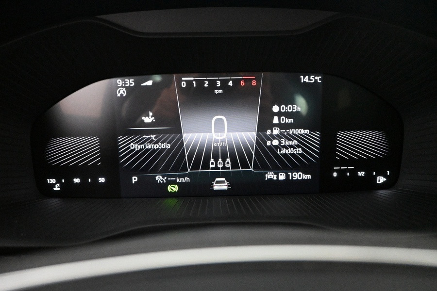 Skoda Karoq vaihtoauto