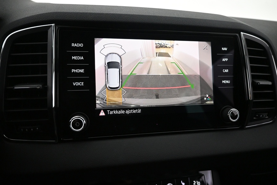 Skoda Karoq vaihtoauto