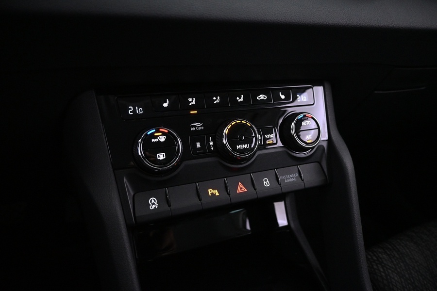 Skoda Karoq vaihtoauto