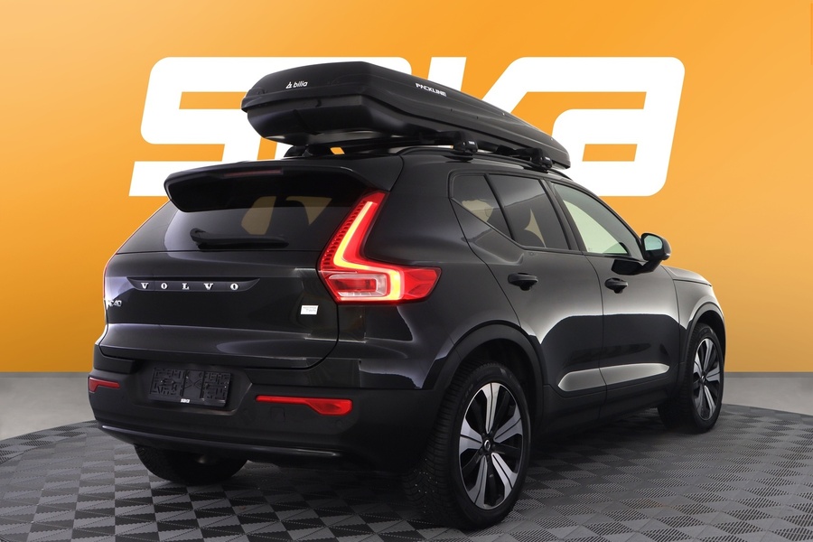 Volvo XC40 vaihtoauto