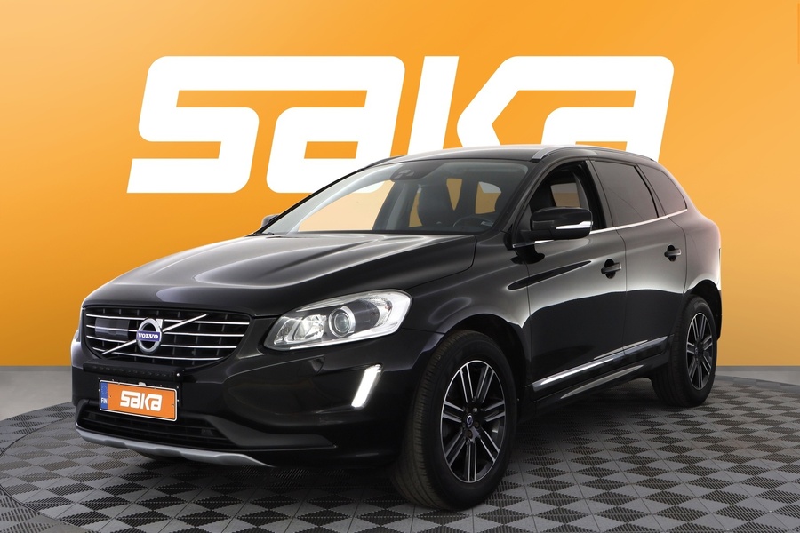 Volvo XC60 vaihtoauto