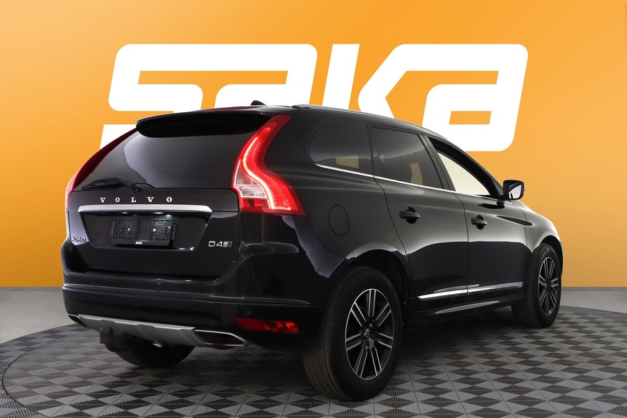 Volvo XC60 vaihtoauto