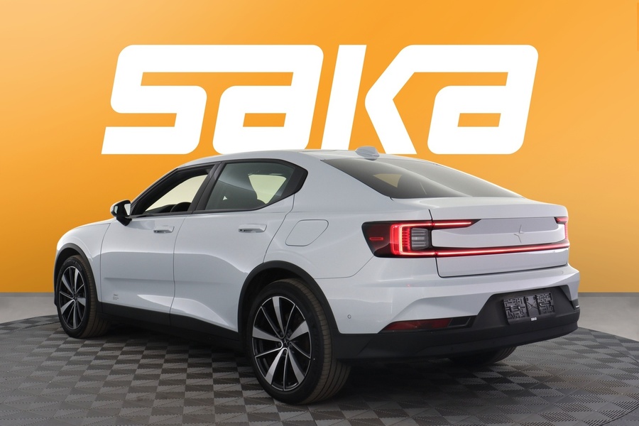 Polestar 2 vaihtoauto