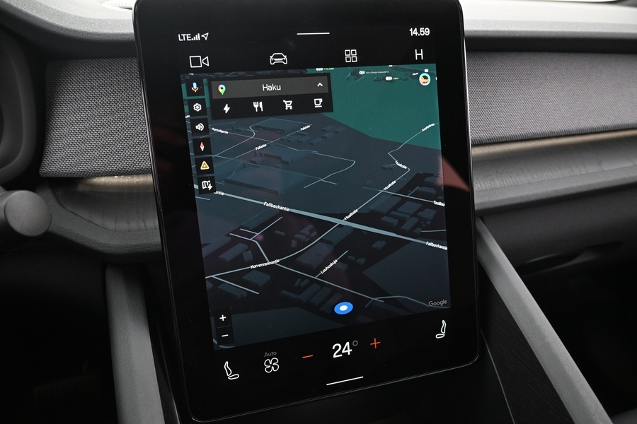 Polestar 2 vaihtoauto