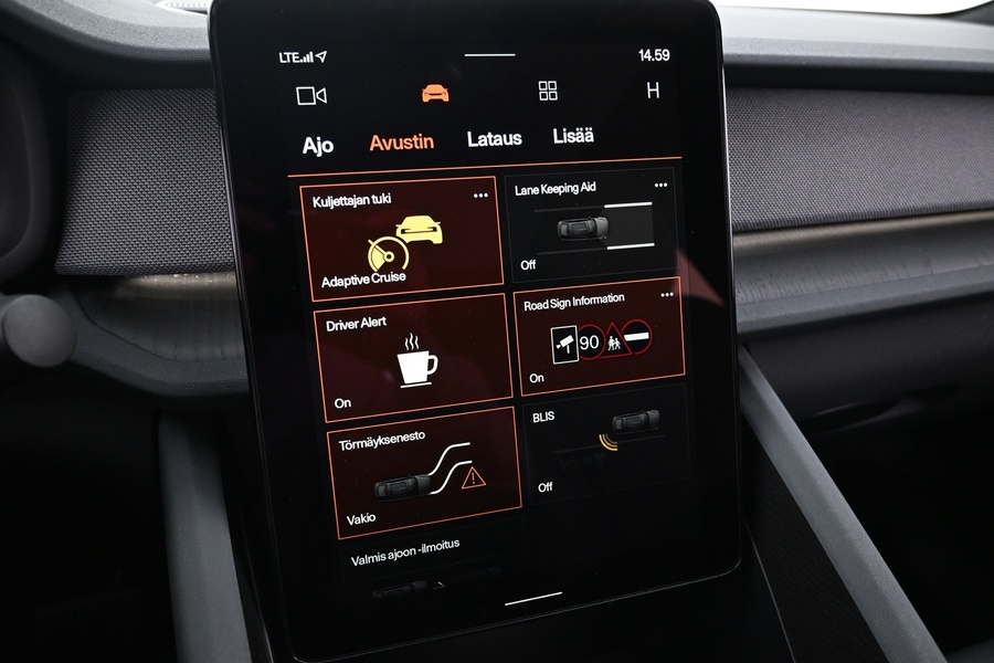 Polestar 2 vaihtoauto