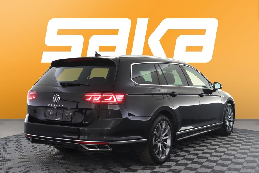 Volkswagen Passat vaihtoauto