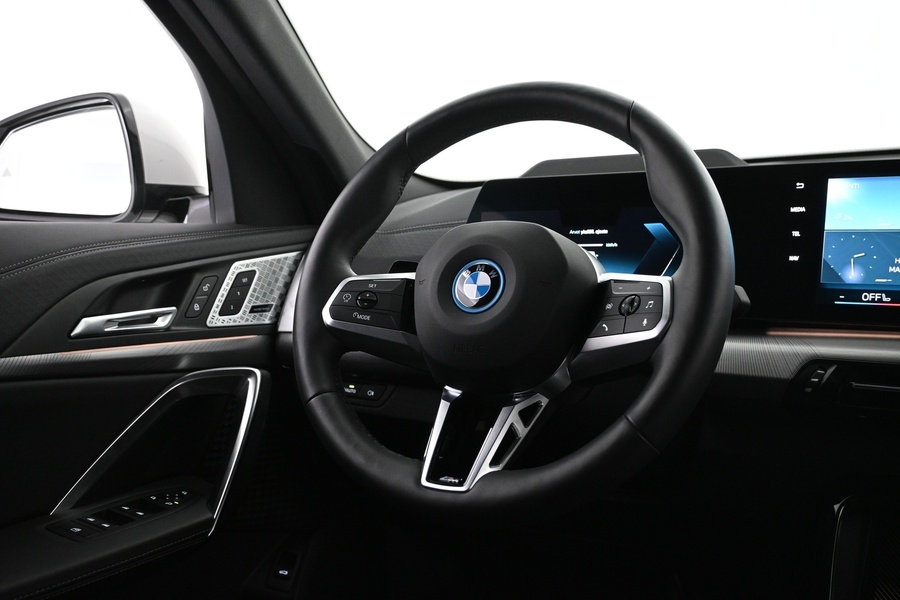 BMW iX2 vaihtoauto