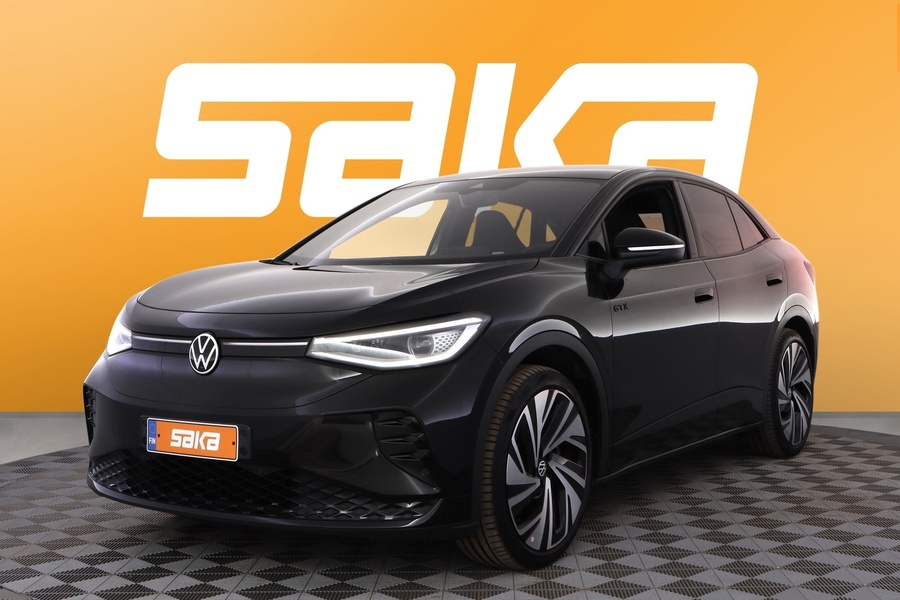 Volkswagen ID.5 vaihtoauto