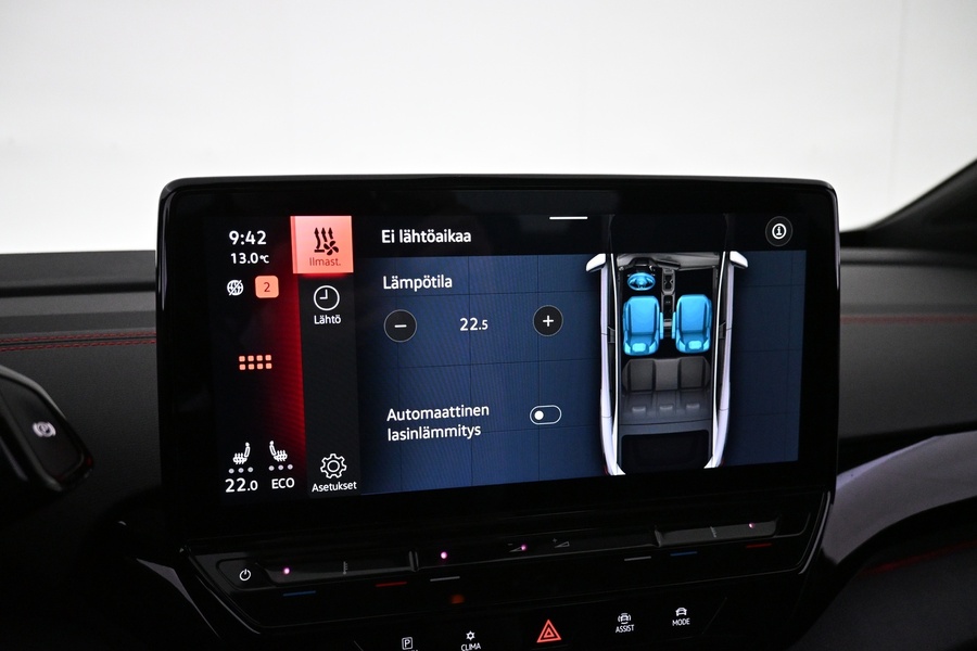 Volkswagen ID.5 vaihtoauto