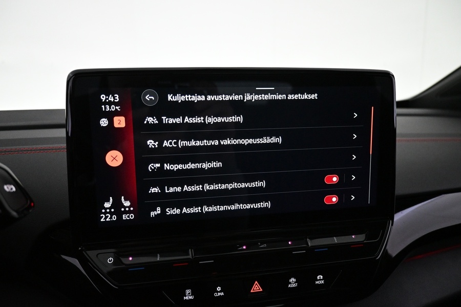 Volkswagen ID.5 vaihtoauto