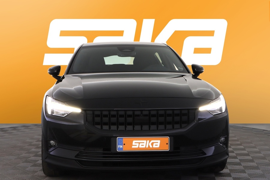 Polestar 2 vaihtoauto