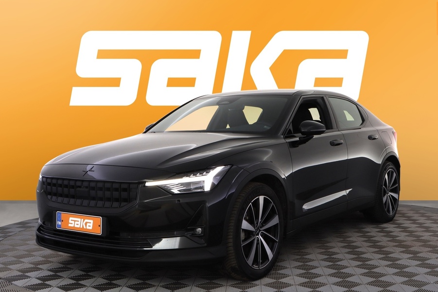 Polestar 2 vaihtoauto