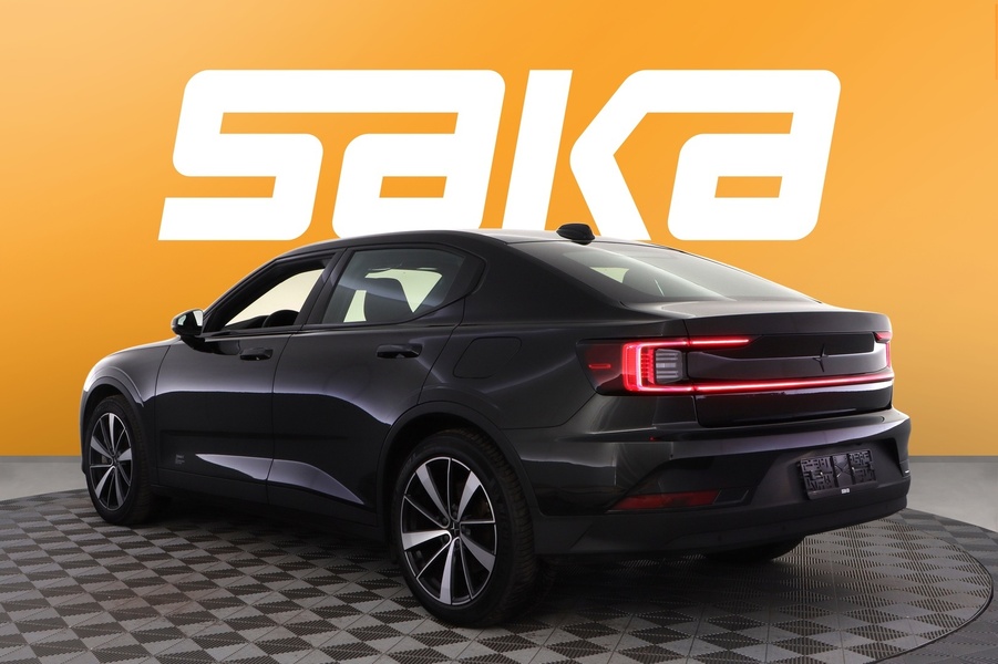 Polestar 2 vaihtoauto