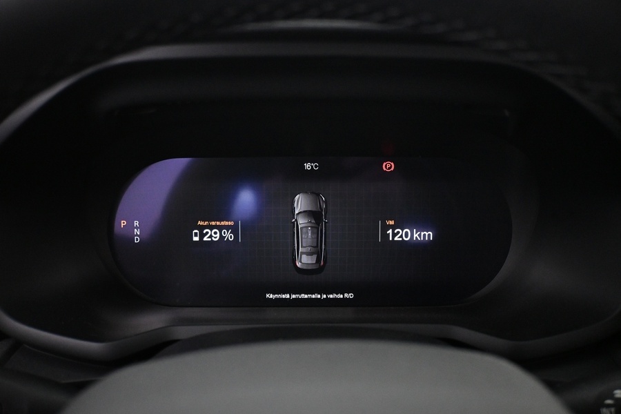 Polestar 2 vaihtoauto