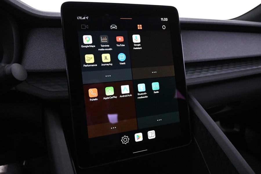 Polestar 2 vaihtoauto