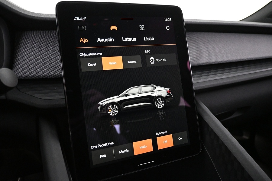 Polestar 2 vaihtoauto