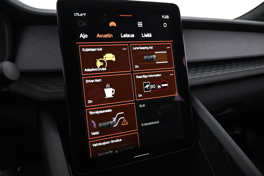 Polestar 2 vaihtoauto