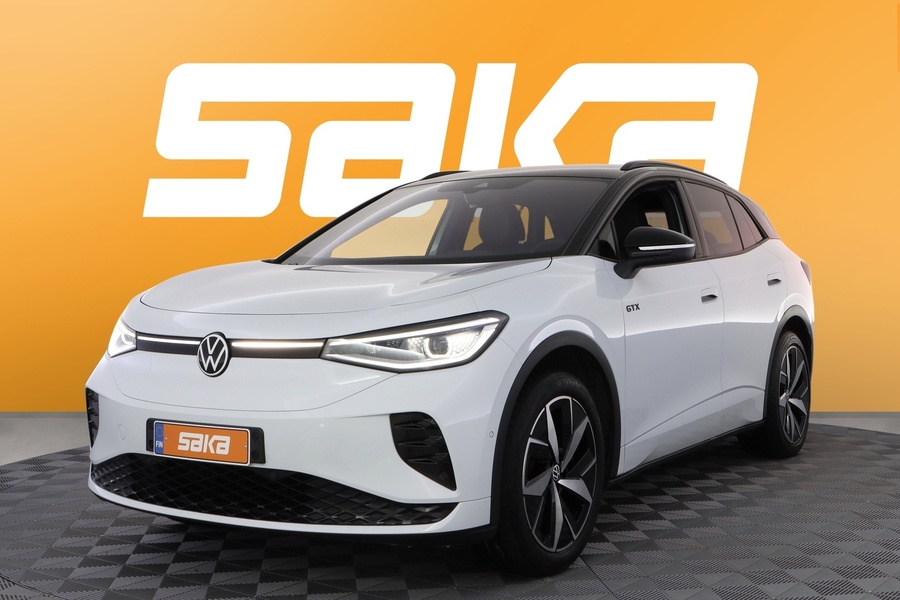 Volkswagen ID.4 vaihtoauto