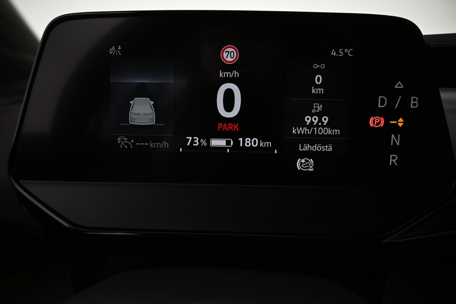 Volkswagen ID.4 vaihtoauto