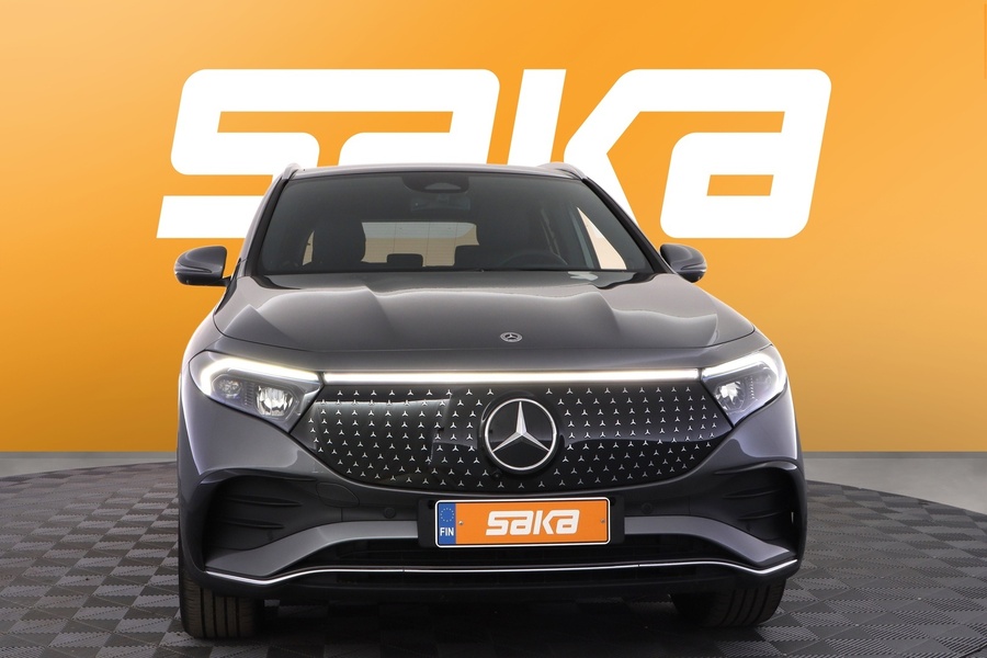 Mercedes-Benz EQA vaihtoauto