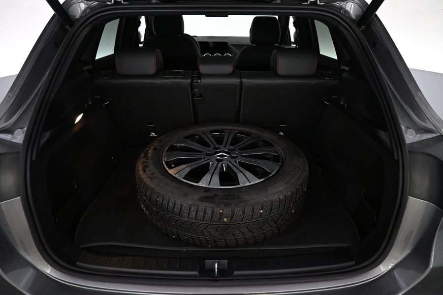 Mercedes-Benz EQA vaihtoauto