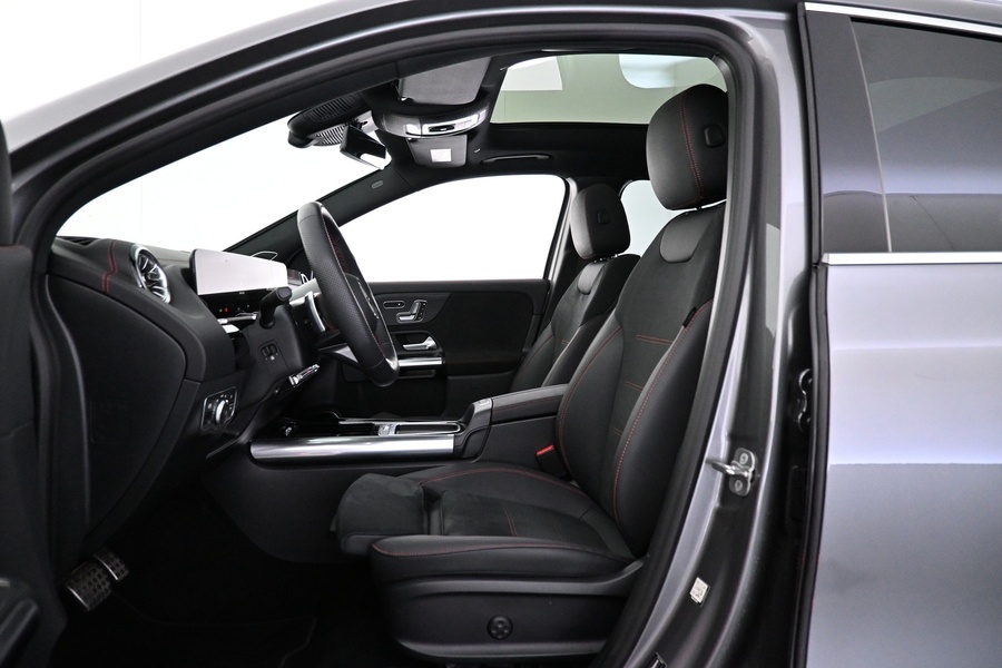 Mercedes-Benz EQA vaihtoauto