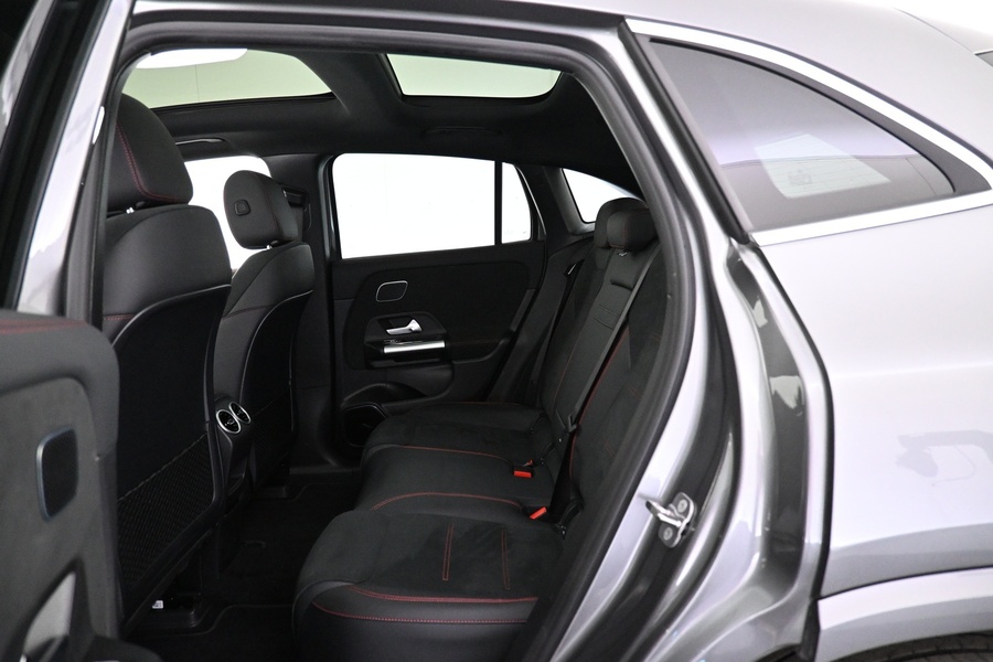 Mercedes-Benz EQA vaihtoauto