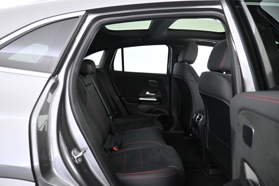 Mercedes-Benz EQA vaihtoauto