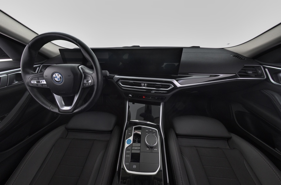 BMW i4 vaihtoauto
