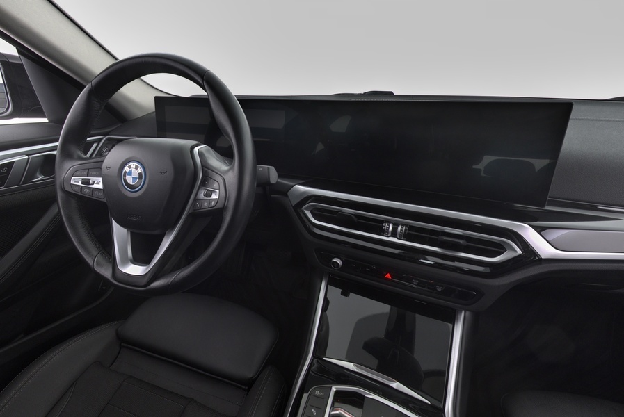 BMW i4 vaihtoauto