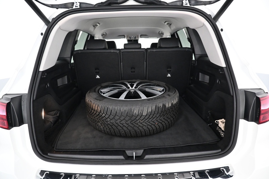 Mercedes-Benz EQB vaihtoauto