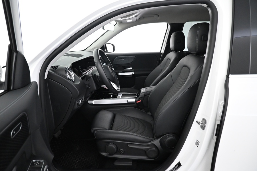 Mercedes-Benz EQB vaihtoauto