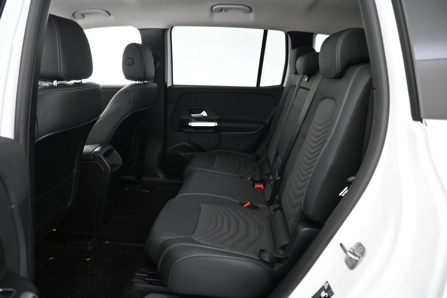 Mercedes-Benz EQB vaihtoauto