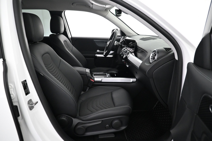 Mercedes-Benz EQB vaihtoauto