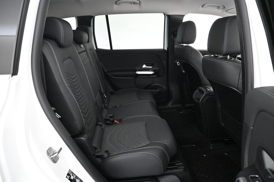 Mercedes-Benz EQB vaihtoauto