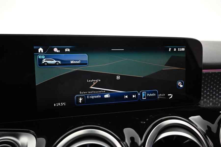 Mercedes-Benz EQB vaihtoauto