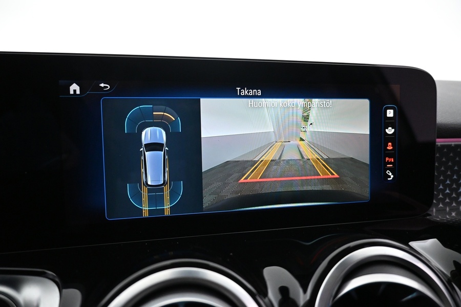 Mercedes-Benz EQB vaihtoauto