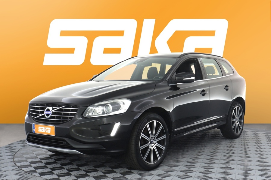 Volvo XC60 vaihtoauto