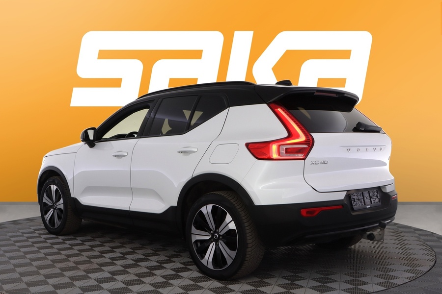 Volvo XC40 vaihtoauto
