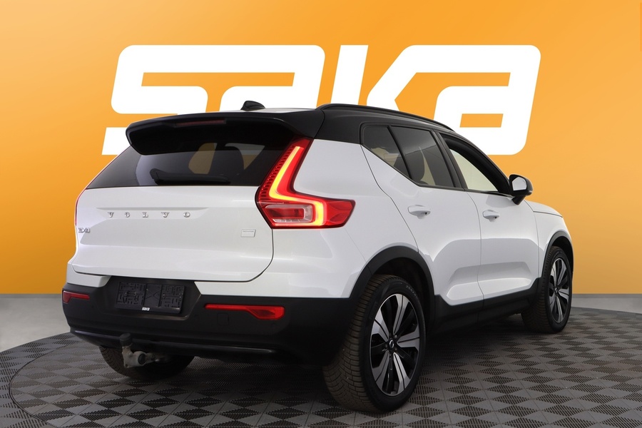 Volvo XC40 vaihtoauto