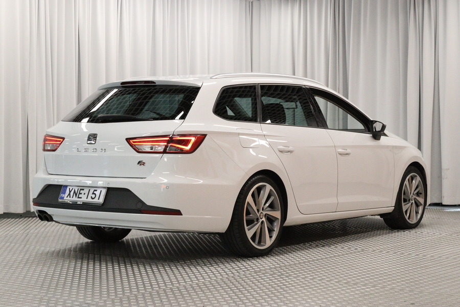 SEAT Leon ST vaihtoauto
