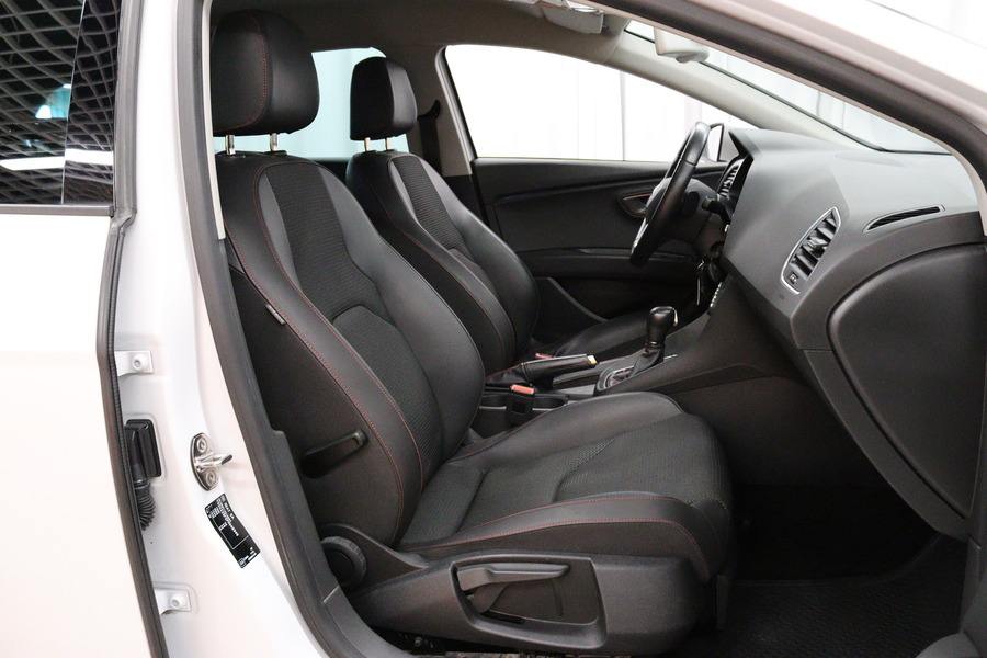 SEAT Leon ST vaihtoauto