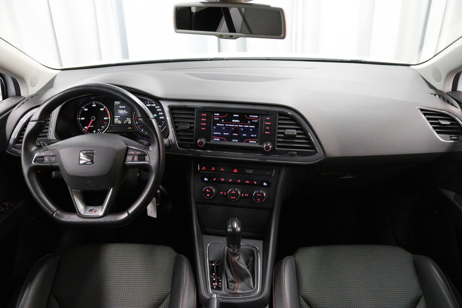 SEAT Leon ST vaihtoauto