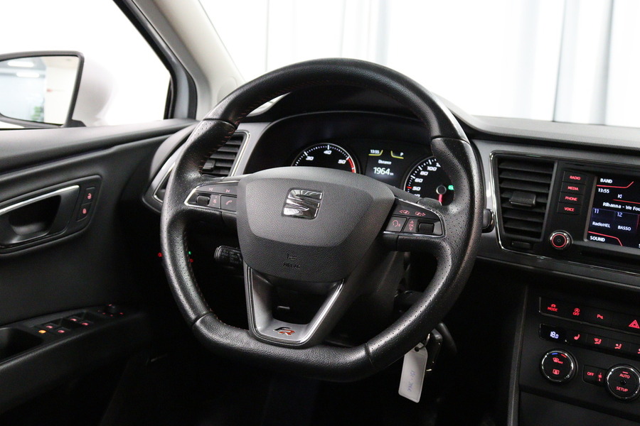 SEAT Leon ST vaihtoauto